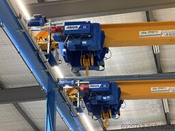 Abus 12 pc. Overhead crane 4T x 6.000 mm