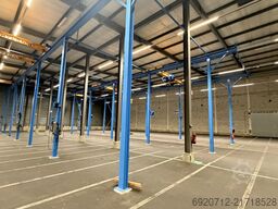 Abus 12 pc. Overhead crane 4T x 6.000 mm