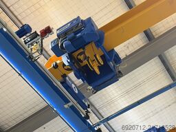 Abus 12 pc. Overhead crane 4T x 6.000 mm