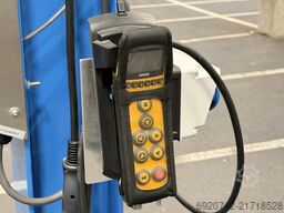 Abus 12 pc. Overhead crane 4T x 6.000 mm