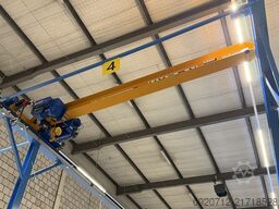 Abus 12 pc. Overhead crane 4T x 6.000 mm