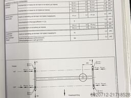 Abus 12 pc. Overhead crane 4T x 6.000 mm