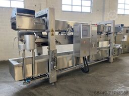 Stork-Marel Townsend GoldFryer Type TBM 400/4000 TH