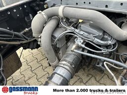 MAN TGX 18.510 4x2 BL, Retarder, Standklima