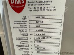 DMS DMK 20 C