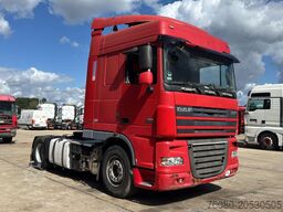 DAF XF 105.410 (BOITE MANUELLE / MANUAL GEARBOX)