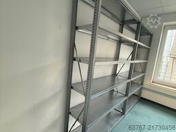 Nedcon - HxBxT: 2.200 x 1.220 x 400 mm 6 Ebenen - ab 67€ netto pro Grundfeld
