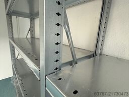 Nedcon - HxBxT: 2.000 x 1.220 x 400 mm - 5 Ebenen - Grundfeld ab 59€ netto