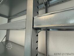 Nedcon - HxBxT: 2.000 x 1.220 x 400 mm - 5 Ebenen - Grundfeld ab 59€ netto