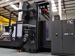 Correa CNC Milling machine CORREA FP40/40 - 895199FP40/40
