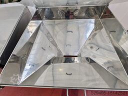  Conteneurs mobiles inox