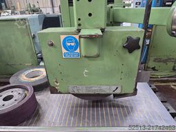 GER MACHINE TOOLS RS 10/60