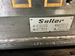 GER MACHINE TOOLS RS 10/60