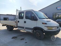 IVECO DAILY 35 12 2.8 2.5 DOPPIA CABINA