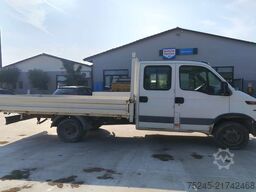 IVECO DAILY 35 12 2.8 2.5 DOPPIA CABINA