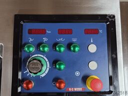 Fleischkutter K+G Wetter SM-65STL