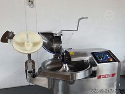 Fleischkutter K+G Wetter SM-65STL