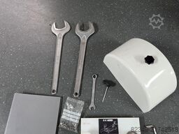 Fleischkutter K+G Wetter SM-65STL