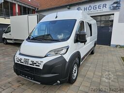 Fiat Ducato 35 L4H2 180 Automatik Multicab DOKA LED