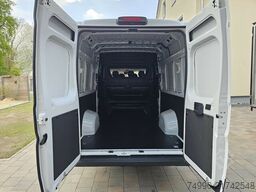 Fiat Ducato 35 L4H2 180 Automatik Multicab DOKA LED