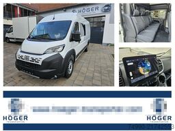 Fiat Ducato 35 L4H2 180 Automatik Multicab DOKA LED