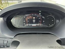 Fiat Ducato 35 L4H2 180 Automatik Multicab DOKA LED