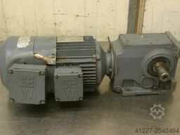 SEW-EURODRIVE K46-DT90L4TF/VS
