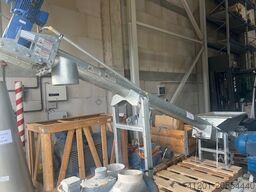 HERBOLD SchrÀg-Förderschnecke