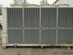 Used Aircooled chiller Trane CGAM 100 HE SQ 283 kW. 2015 yom
