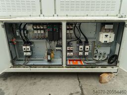 Used Aircooled chiller Trane CGAM 100 HE SQ 283 kW. 2015 yom