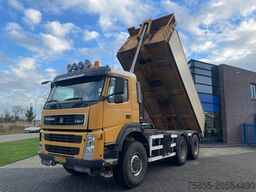 Terberg FM1350-WDGL  6x6 / Manual / Big Axles / 18m3 / ...