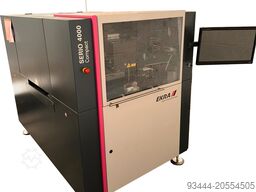 EKRA Schablonendrucker/Materiallagersystem