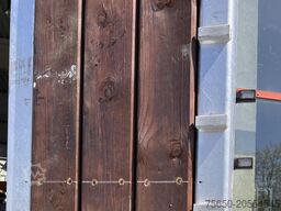 Möslein T 3-6 VB 3 Achs Tieflader- Anhänger, Verbreiterung