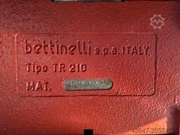 Bettinelli s.p.a. Italy TR 210