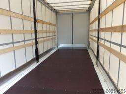 Möslein TPS 11 DL 7,30 neuer Planenanhänger, Ladebordwand + Durchladbar