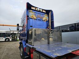 SCANIA SCANIA R620LB6X4HHA Manuel PTO Blatt/Luf