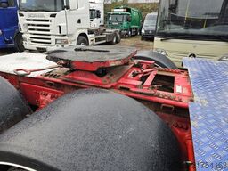 SCANIA SCANIA R620LB6X4HHA Manuel PTO Blatt/Luf