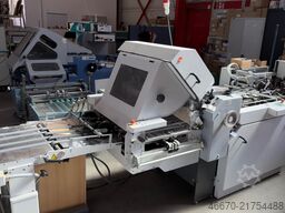Heidelberg Stahlfolder Ti-52