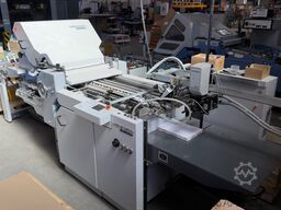 Heidelberg Stahlfolder Ti-52