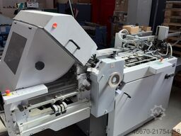 Heidelberg Stahlfolder Ti-52