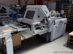 Heidelberg Stahlfolder Ti-52