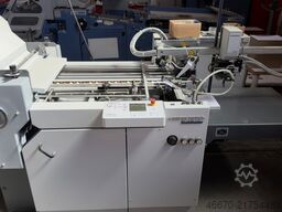 Heidelberg Stahlfolder Ti-52