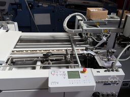 Heidelberg Stahlfolder Ti-52