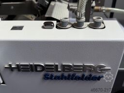 Heidelberg Stahlfolder Ti-52