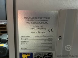 Heidelberg Stahlfolder Ti-52