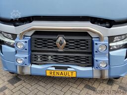 Renault T480 EVO 4x2 SLEEPERCAB - ADR - RETARDER - PTO ...