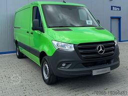 MERCEDES-BENZ Sprinter 317 LANG 9G-TRONIC TOTWINKEL 360°KAMERA