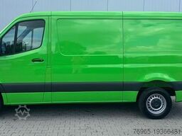 MERCEDES-BENZ Sprinter 317 LANG 9G-TRONIC TOTWINKEL 360°KAMERA