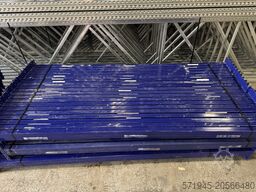 Torry Palletstelling S:820x110cm L:270cm circa 130mtr