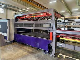 BYSTRONIC Bysprint Fiber 3015 4KW + Bytrans Extended